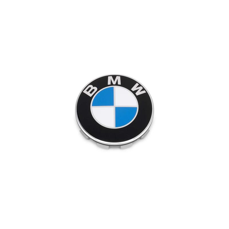 BMW alkuperäinen keskimerkki 67mm (5x120 vanteisiin)