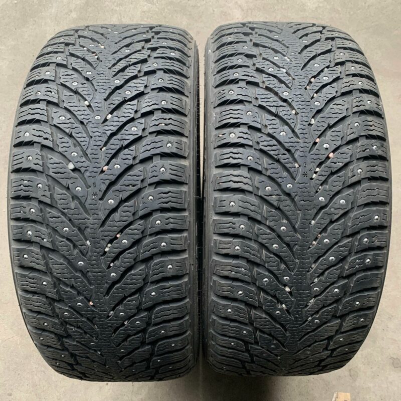 18" - 245/45r18 Nokian Tyres Hakkapeliitta 9 (2 kpl)